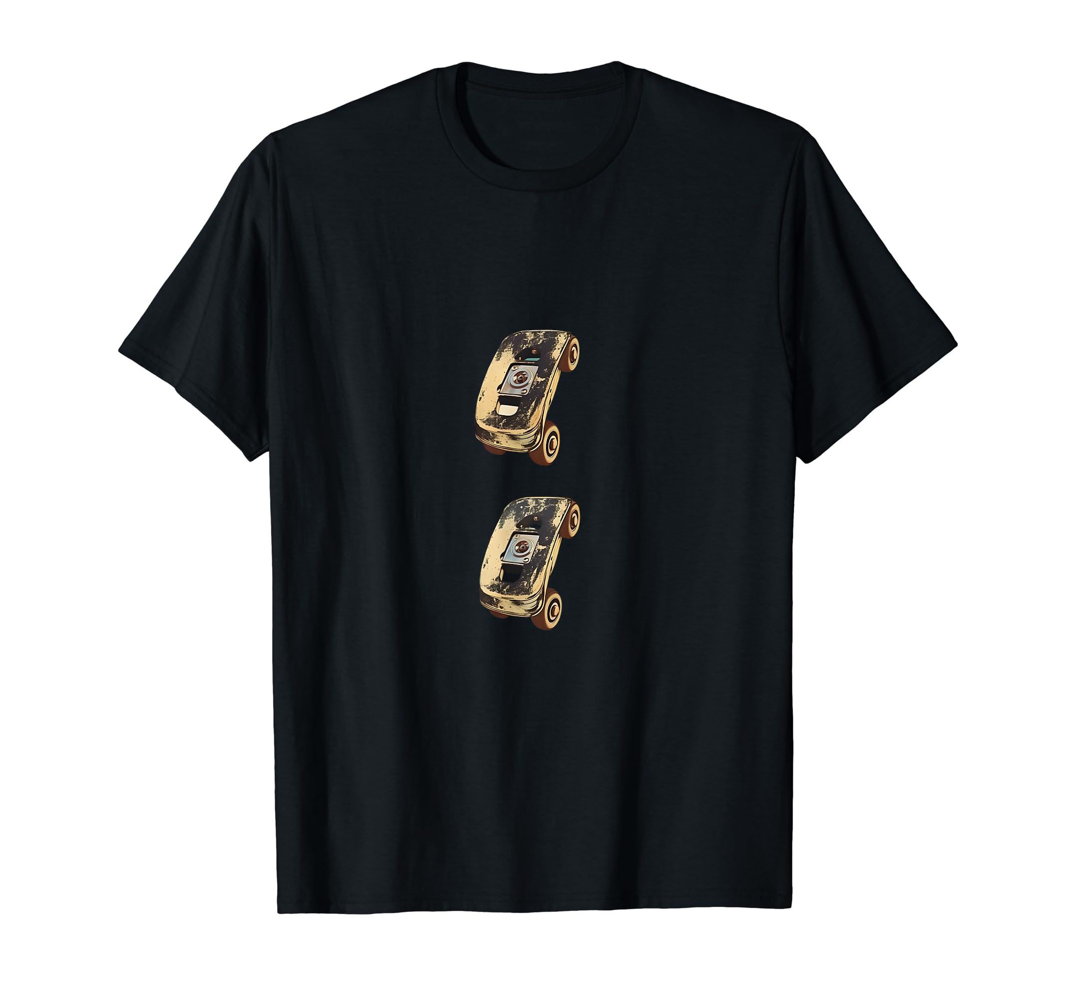 Gift Collection Roller Skates Old T-Shirt - Fun Novelty Design for Adults - T-Shirt, Sweatshirt, Hoodie