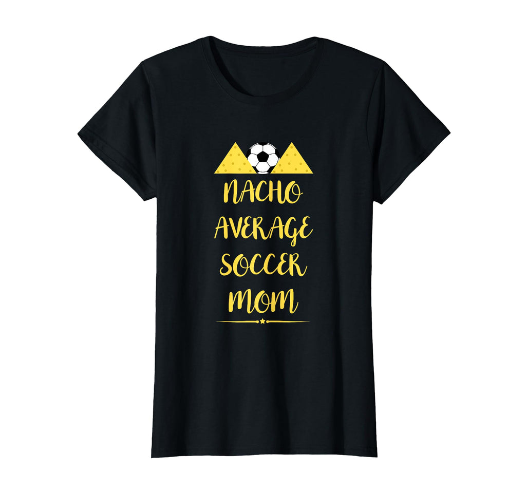 Soccer Nacho Lover Nacho Average T-Shirt - Minimalist Print for Adults - T-Shirt, Sweatshirt, Hoodie