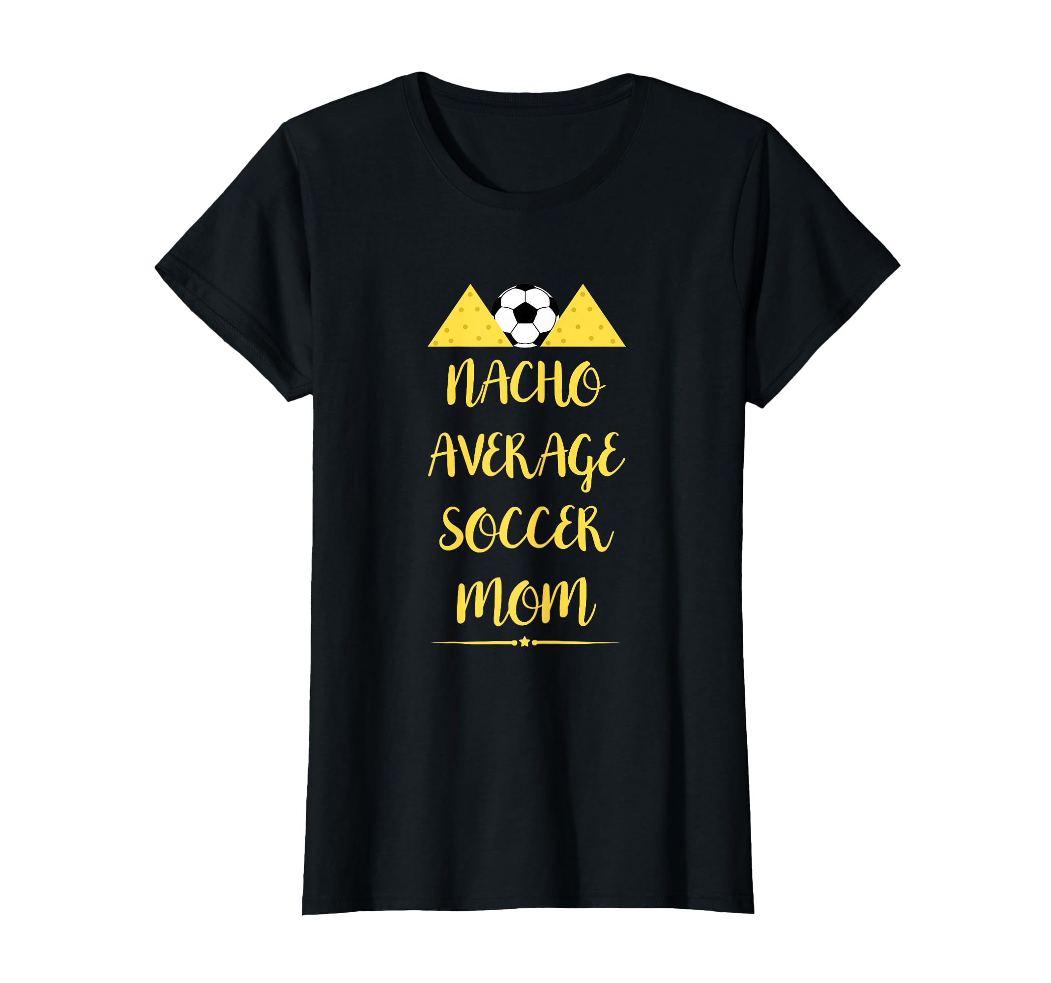 Soccer Nacho Lover Nacho Average T-Shirt - Minimalist Print for Adults - T-Shirt, Sweatshirt, Hoodie