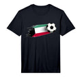 Mens Kuwait Flag Kuwaiti Soccer Flag T-Shirt - Streetwear Style Men Women - T-Shirt, Sweatshirt, Hoodie