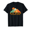 Big Bend National Park T-Shirt - Custom Art Print Men Women - T-Shirt, Sweatshirt, Hoodie