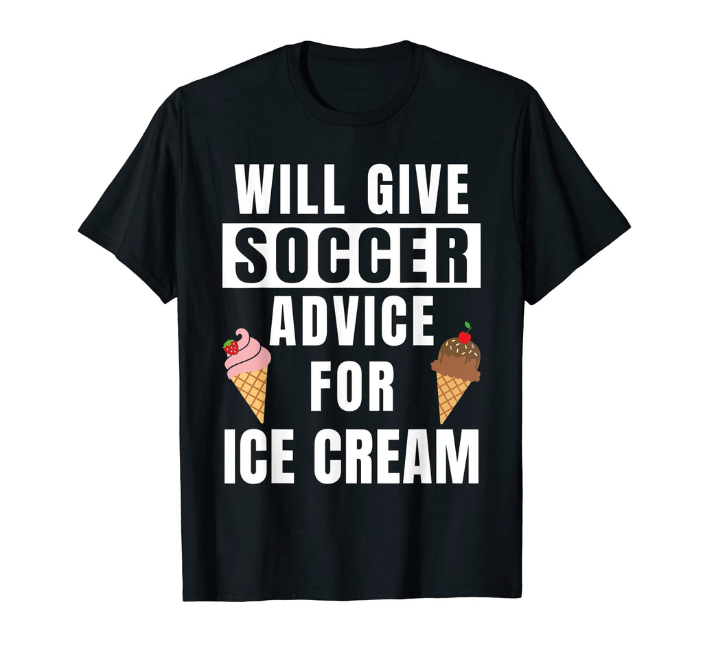 Soccer Player Coaching Gear Trainer T-Shirt - Aesthetic Graphic for Adults - T-Shirt, Sweatshirt, Hoodie