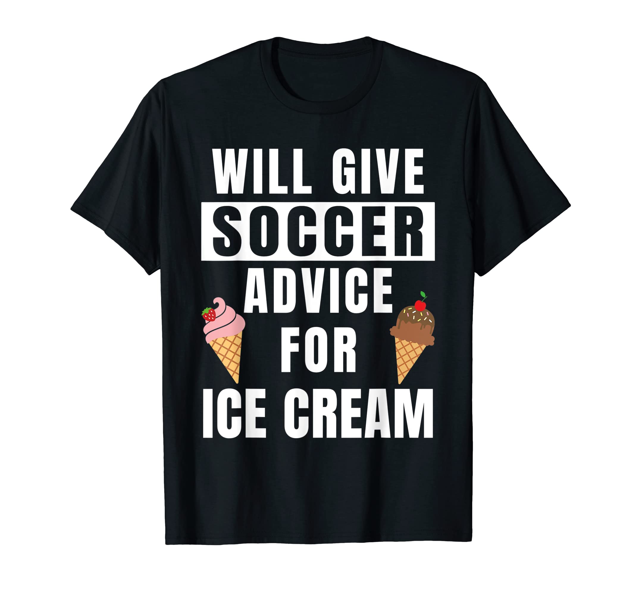 Soccer Player Coaching Gear Trainer T-Shirt - Novelty Apparel for Adults - T-Shirt, Sweatshirt, Hoodie