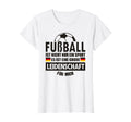 Not Just Sport Soccer Lover Gift T-Shirt - Custom Art Print for Adults - T-Shirt, Sweatshirt, Hoodie
