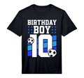 10 Years Old 10Th Birthday Gift Bday T-Shirt - Graphic Print for Adults - T-Shirt, Sweatshirt, Hoodie