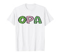 Soccer Opa Funny Soccer Birthday T-Shirt - Streetwear Style Men Women - T-Shirt, Sweatshirt, Hoodie