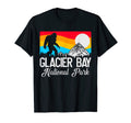 Bigfoot Glacier Bay Funny National Park T-Shirt - Graphic Print Men Women - T-Shirt, Sweatshirt, Hoodie