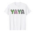 Soccer Yaya Funny Soccer Birthday T-Shirt - Minimalist Print for Adults - T-Shirt, Sweatshirt, Hoodie