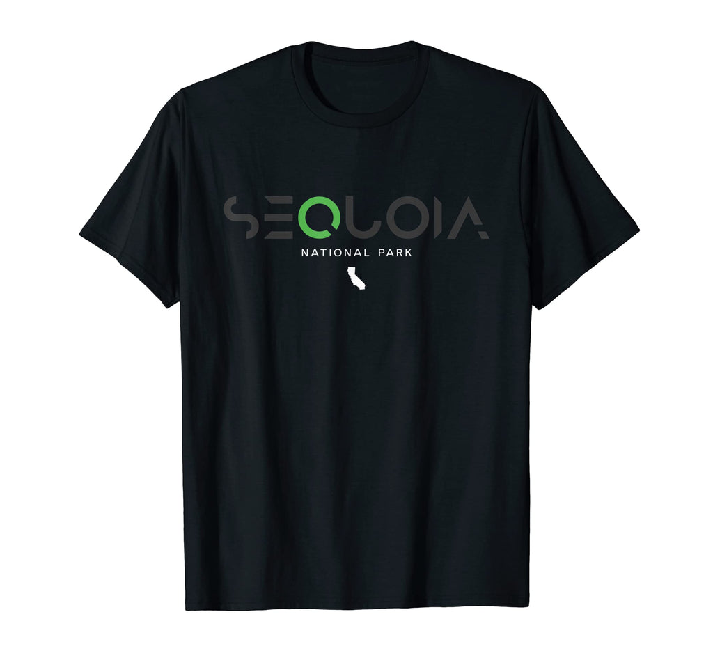 Sequoia National Park California Tonal T-Shirt - Unique Graphic for Adults - T-Shirt, Sweatshirt, Hoodie