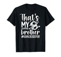 Proud Soccer Goalie Sister Soccer T-Shirt - Graphic Print Unisex - T-Shirt, Sweatshirt, Hoodie