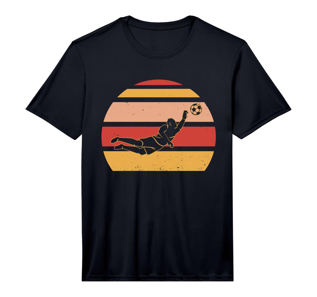 Goalie Soccer Player Goaltender Keeper T-Shirt - Novelty Apparel Men Women - T-Shirt, Sweatshirt, Hoodie