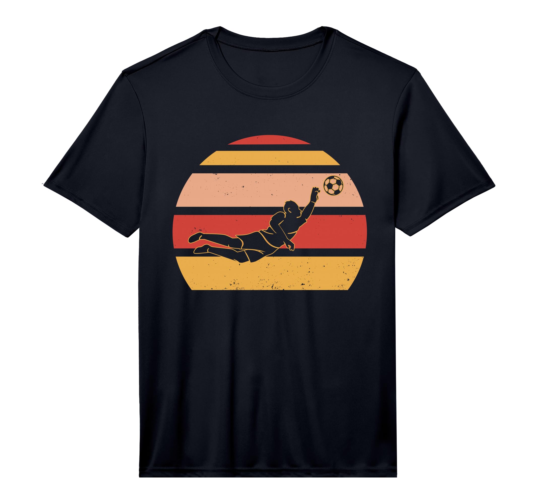 Goalie Soccer Player Goaltender Keeper T-Shirt - Novelty Apparel Men Women - T-Shirt, Sweatshirt, Hoodie