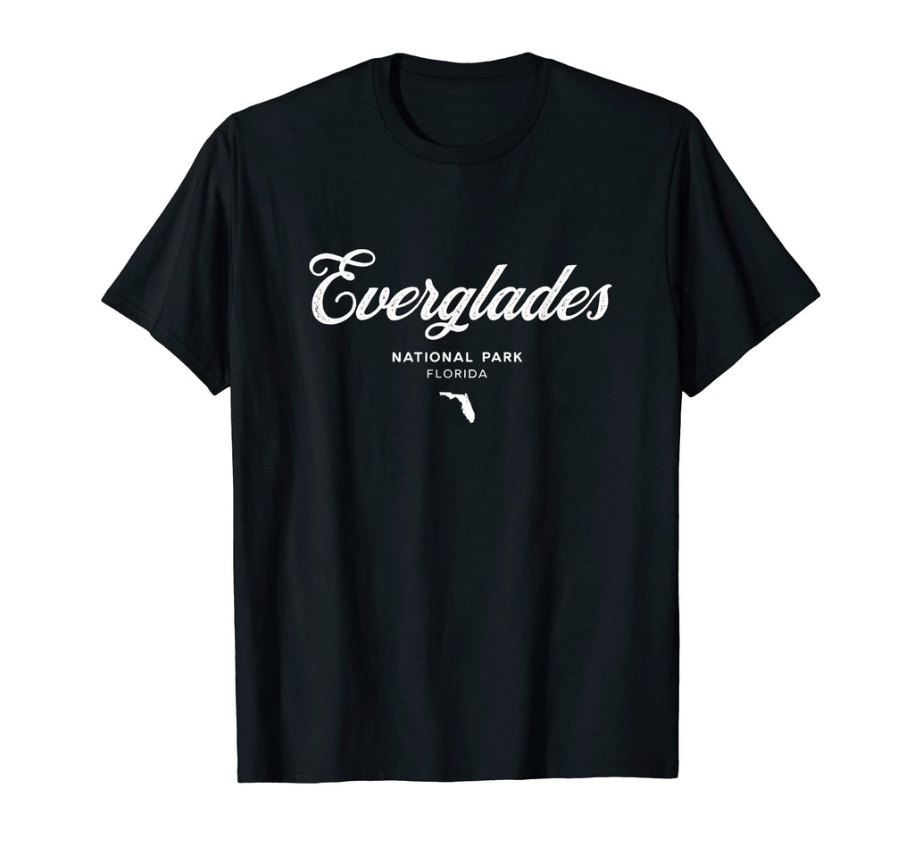 Everglades National Park Florida T-Shirt - Casual Everyday Wear for Adults - T-Shirt, Sweatshirt, Hoodie