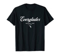Everglades National Park Florida T-Shirt - Casual Everyday Wear for Adults - T-Shirt, Sweatshirt, Hoodie