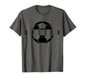 Soccer Player Ball Soccer T-Shirt - Fun Novelty Design for Adults - T-Shirt, Sweatshirt, Hoodie