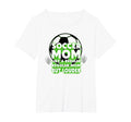 Soccer Mom Like Regular Mom But Louder Sweatshirt - Novelty Apparel Unisex - T-Shirt, Sweatshirt, Hoodie