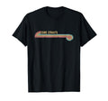 Line Dire Straits Cassette Stripes T-Shirt - Streetwear Style Unisex - T-Shirt, Sweatshirt, Hoodie