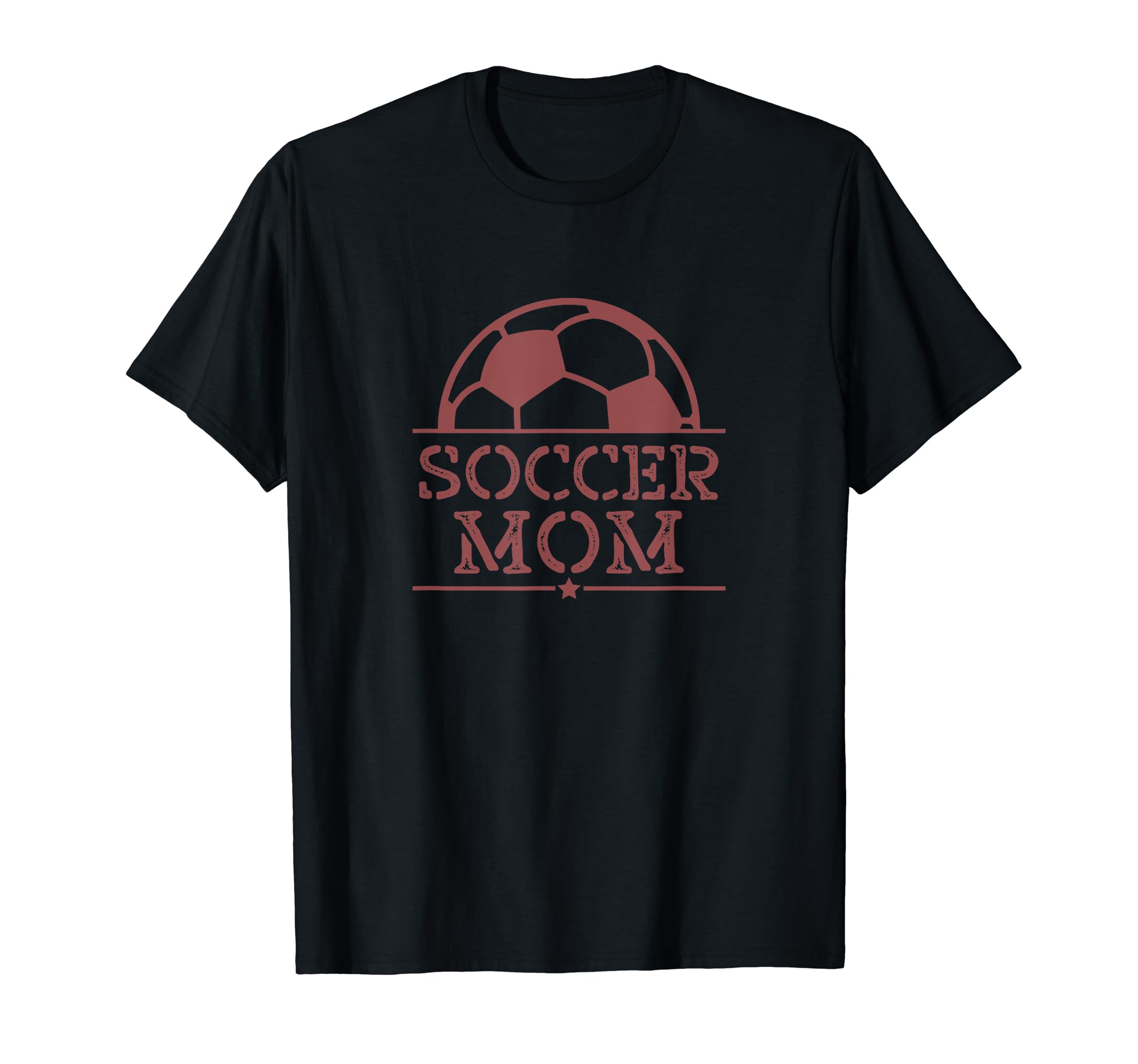 Soccer Mom Gifts Mom Mama Mom Gift Soccer T-Shirt - Graphic Print Unisex - T-Shirt, Sweatshirt, Hoodie
