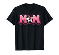 Soccer Mom Coquette Bow Game Day Mama T-Shirt - Streetwear Style Unisex - T-Shirt, Sweatshirt, Hoodie