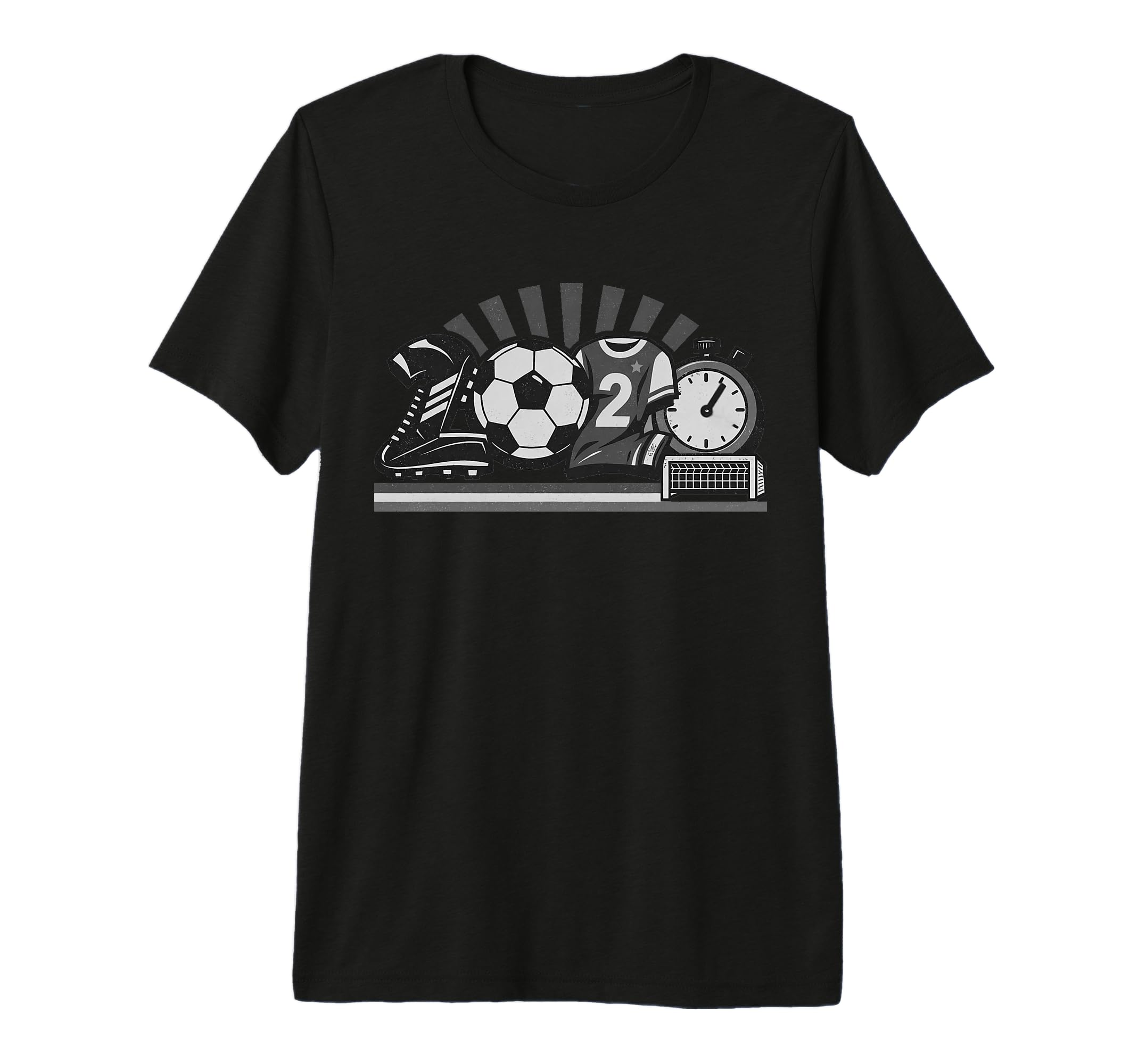 2026 Soccer Fudball Futbal Tri Blend T-Shirt - Minimalist Print Men Women - T-Shirt, Sweatshirt, Hoodie