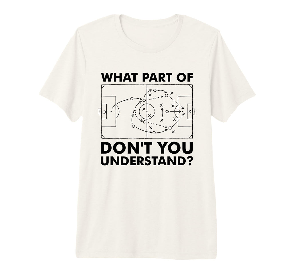 What Part Dont You Understand Funny T-Shirt - Minimalist Print for Adults - T-Shirt, Sweatshirt, Hoodie