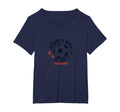 Sports Ball Go Team Have Team Soccer Fan T-Shirt - Unique Graphic Unisex - T-Shirt, Sweatshirt, Hoodie