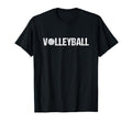Volleyball Player Sports Team Coach T-Shirt - Unique Graphic Unisex - T-Shirt, Sweatshirt, Hoodie
