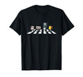 Vhs Cassette Tape Floppy Disc Funny Fans T-Shirt - Graphic Print Unisex - T-Shirt, Sweatshirt, Hoodie