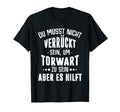 Funny Goalkeeper Goalkeeper Keeper T-Shirt - Fun Novelty Design Unisex - T-Shirt, Sweatshirt, Hoodie