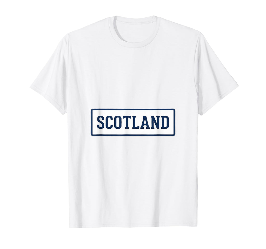 Scotland Football Soccer T-Shirt - Streetwear Style for Adults - T-Shirt, Sweatshirt, Hoodie