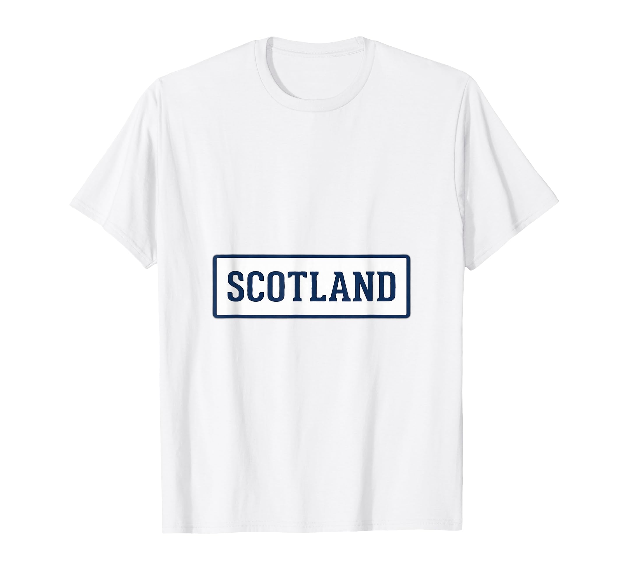 Scotland Football Soccer T-Shirt - Streetwear Style for Adults - T-Shirt, Sweatshirt, Hoodie