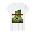Fields Over Everything Soccer Mom T-Shirt - Custom Art Print for Adults - T-Shirt, Sweatshirt, Hoodie