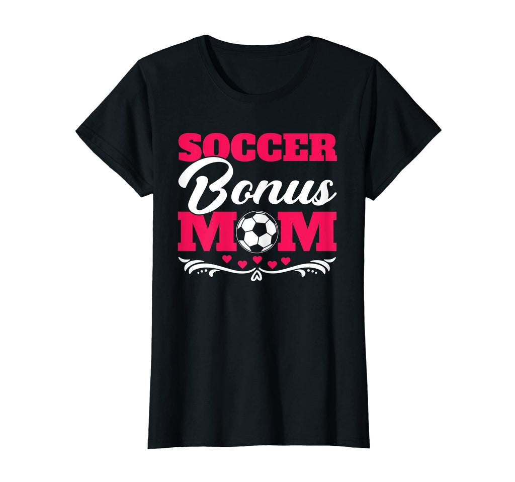 Womens Funny Mothers Day Soccer Mama T-Shirt - Novelty Apparel for Adults - T-Shirt, Sweatshirt, Hoodie