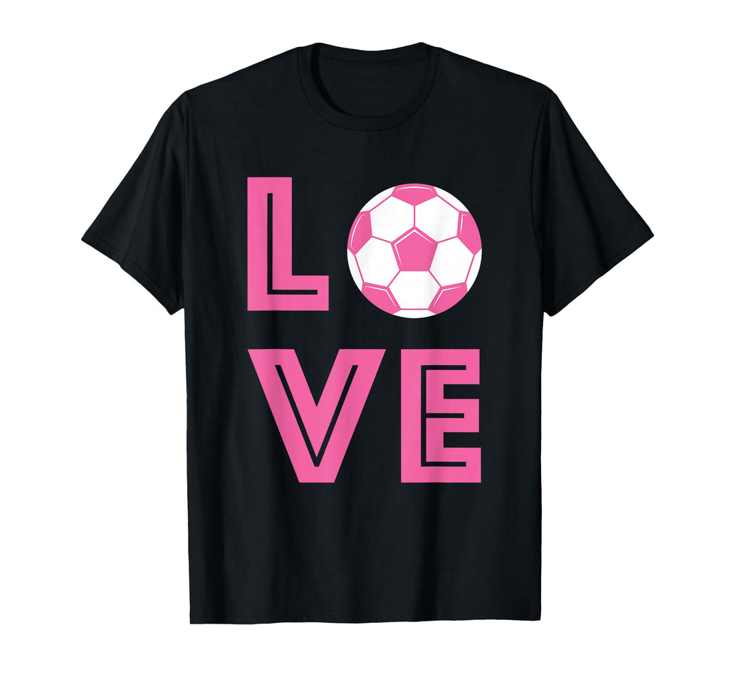 Soccer Heart Love Heartbeat Outfit Soccer T-Shirt - Graphic Print Men Women - T-Shirt, Sweatshirt, Hoodie