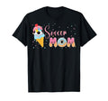 Soccer Mom Ice Cream Donut Mama Mommy T-Shirt - Unique Graphic Men Women - T-Shirt, Sweatshirt, Hoodie