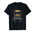 Arcade Pixel Joystick Cabinet T-Shirt - Casual Everyday Wear for Adults - T-Shirt, Sweatshirt, Hoodie