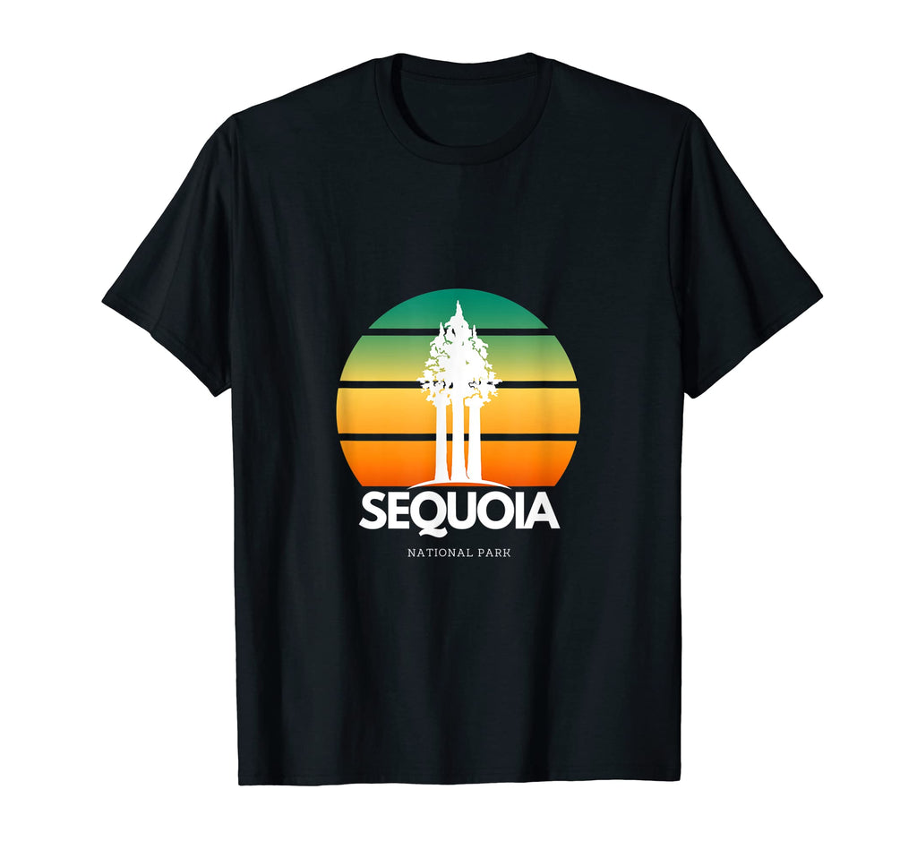 Sequoia National Park Souvenir T-Shirt - Trendy Graphic Unisex - T-Shirt, Sweatshirt, Hoodie