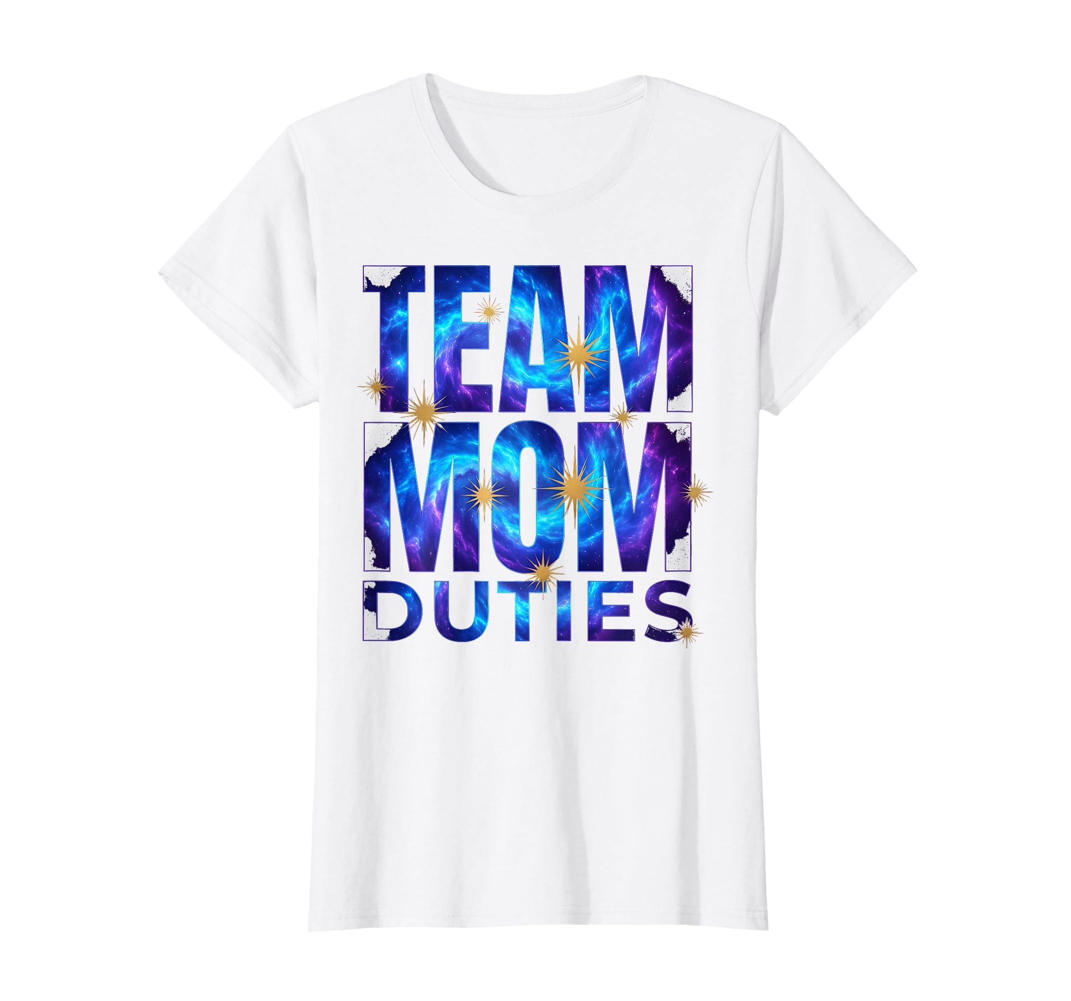 Soccer Mom Team Mom Duties T-Shirt - Minimalist Print for Adults - T-Shirt, Sweatshirt, Hoodie