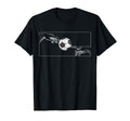 Soccer Soccer Player To Soccer T-Shirt - Novelty Apparel for Adults - T-Shirt, Sweatshirt, Hoodie