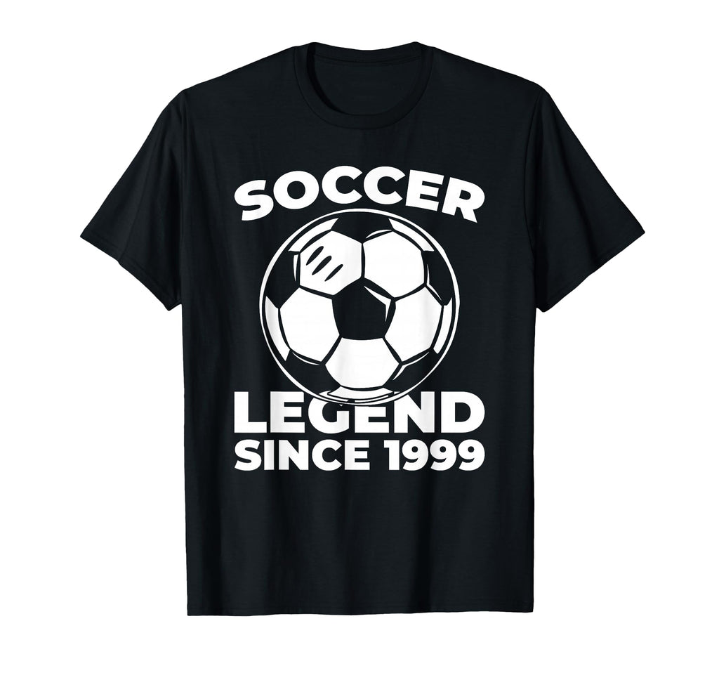 Birthday Soccer Team Player Sports T-Shirt - Minimalist Print for Adults - T-Shirt, Sweatshirt, Hoodie