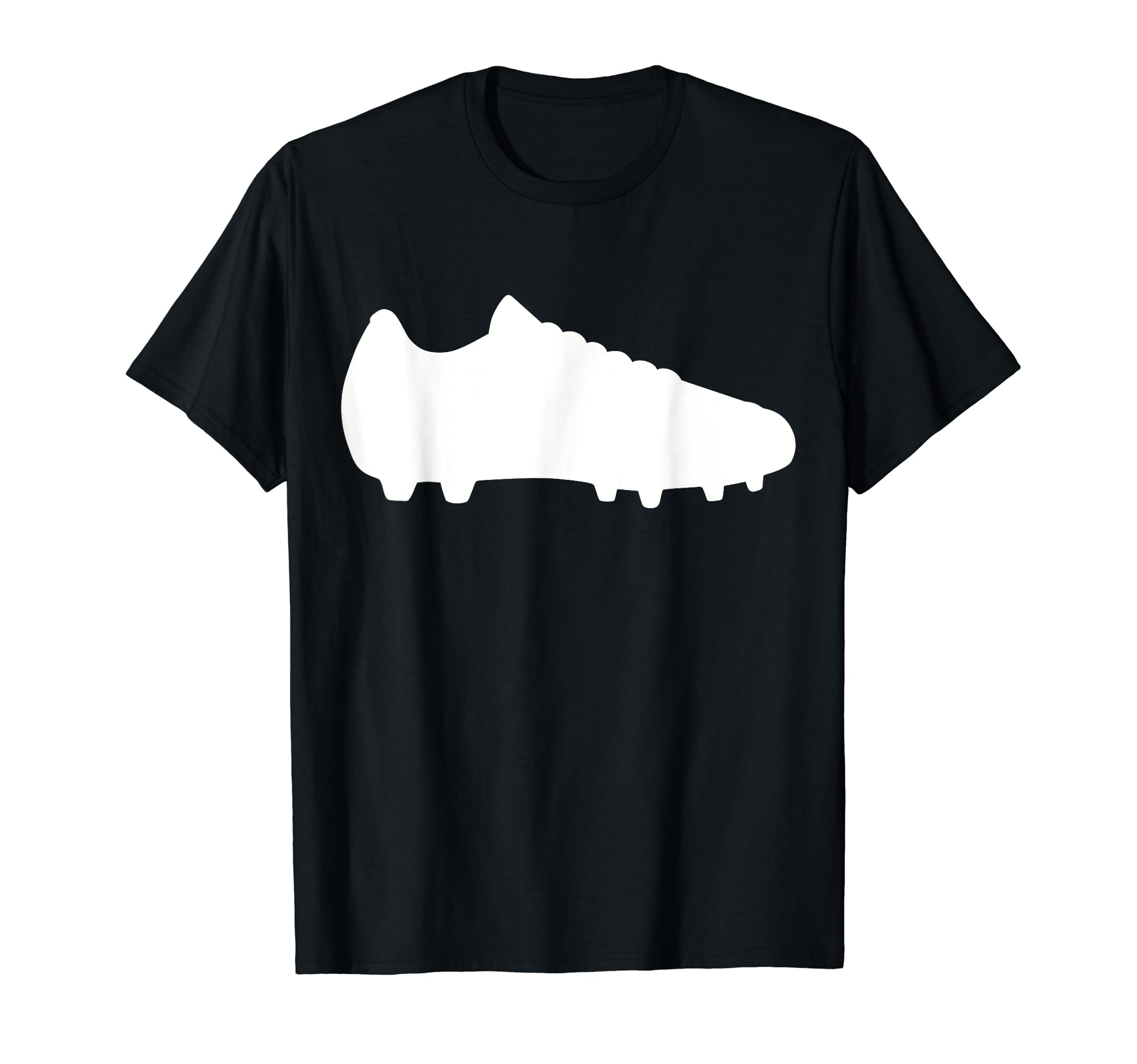 Soccer Shoe T-Shirt - Graphic Print Unisex - T-Shirt, Sweatshirt, Hoodie