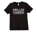 Womens Roller Skating Pretty Little T-Shirt - Minimalist Print Men Women - T-Shirt, Sweatshirt, Hoodie