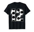 12 Year Old Birthday Gifts 12Th Birthday Hoodie - Custom Art Print Unisex - T-Shirt, Sweatshirt, Hoodie