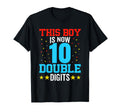This Is Now 10 Double Digits Soccer 10 T-Shirt - Trendy Graphic Men Women - T-Shirt, Sweatshirt, Hoodie