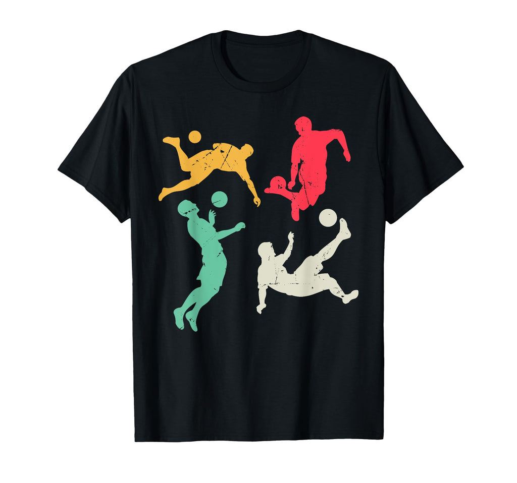 Soccer Sports Soccer Game Soccer Players T-Shirt - Graphic Print Unisex - T-Shirt, Sweatshirt, Hoodie