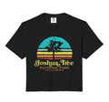 Joshua Tree National Park Comfort Colors Hoodie - Graphic Print Men Women - T-Shirt, Sweatshirt, Hoodie