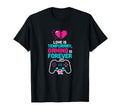 8 Bit Gaming Forever Pixel Art Aesthetic T-Shirt - Minimalist Print Unisex - T-Shirt, Sweatshirt, Hoodie