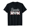 Soccer Mom Soccer Player Mama Soccer T-Shirt - Graphic Print Men Women - T-Shirt, Sweatshirt, Hoodie