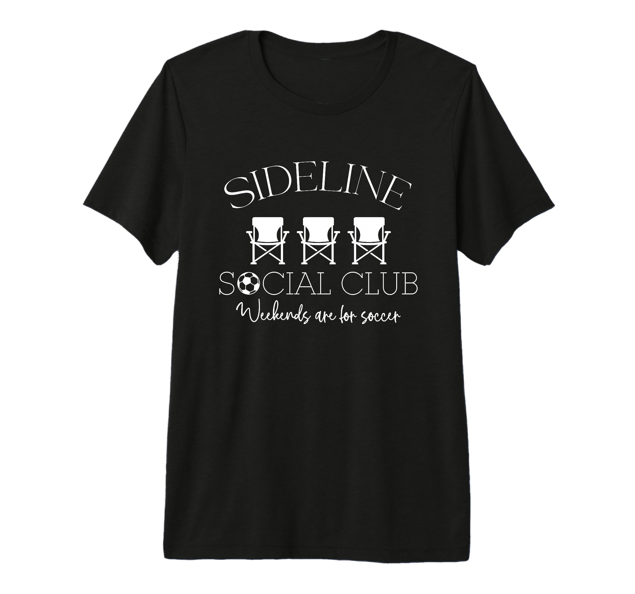 Sideline Social Club Weekends Are T-Shirt - Unique Graphic Men Women - T-Shirt, Sweatshirt, Hoodie