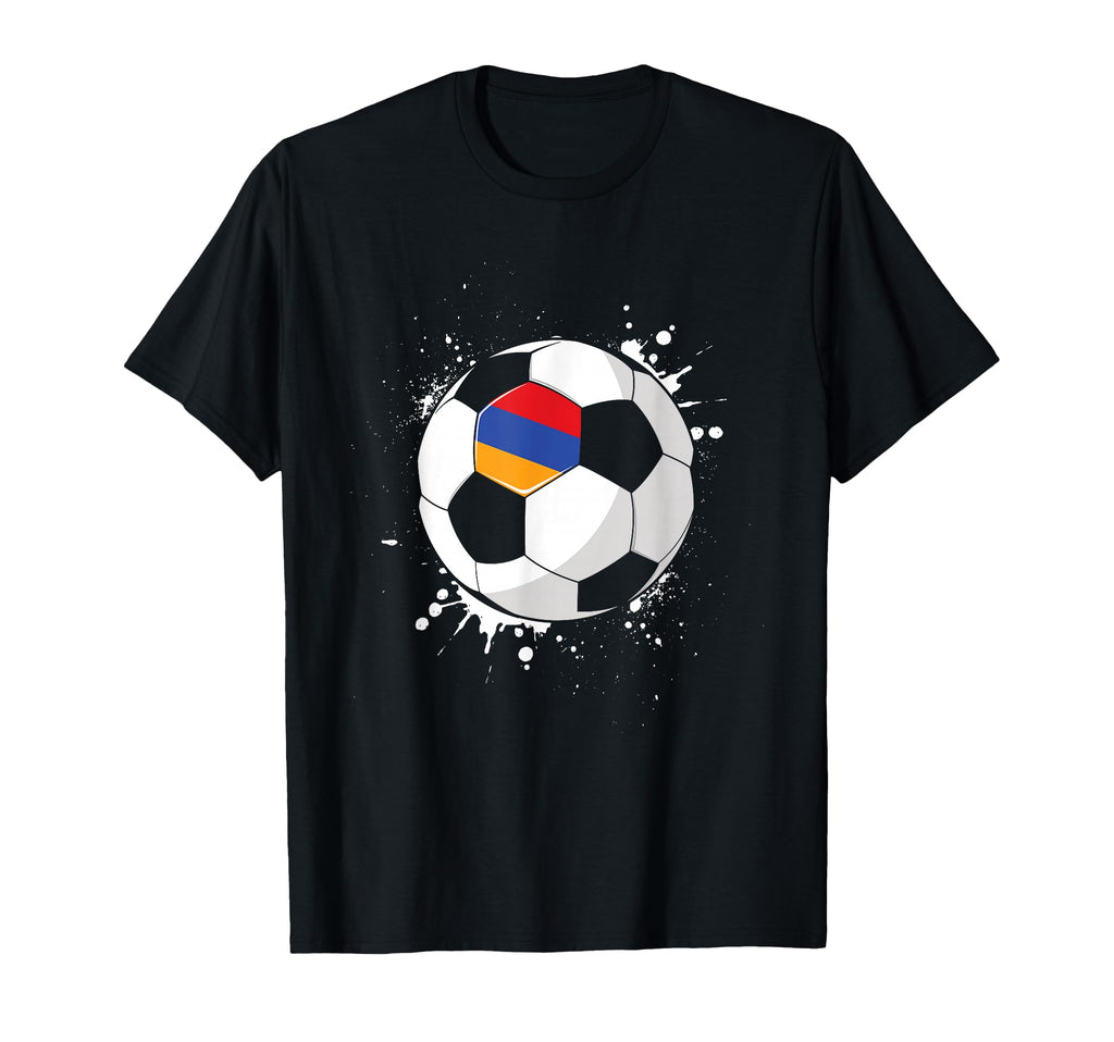Armenian Football Athlete Team Coach T-Shirt - Graphic Print Unisex - T-Shirt, Sweatshirt, Hoodie